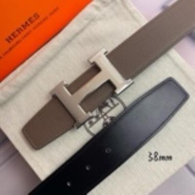 wholesale quality hermes men belt model no. 550